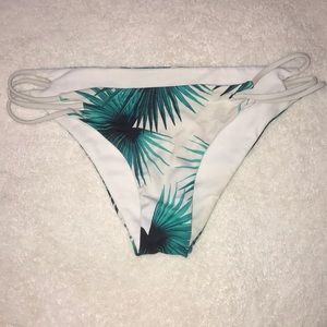 Pacsun reversible bikini bottom